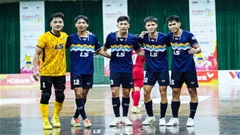 Bán kết futsal HDBank - Cúp QG 2024: Thái Sơn Nam và Thái Sơn Bắc gặp nhau ở chung kết